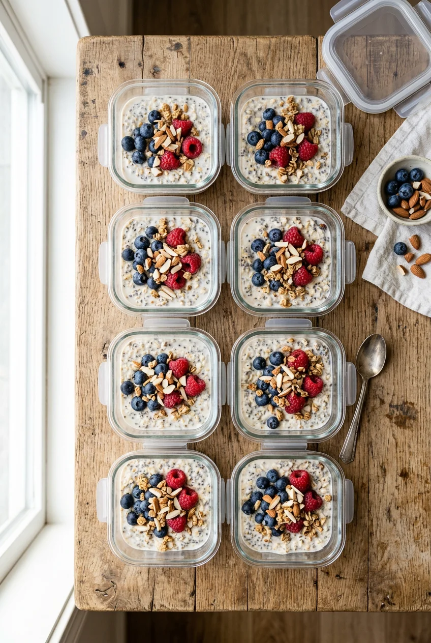 meal prep for breakfast - 9 Meal Prep For Breakfast for Every Budget