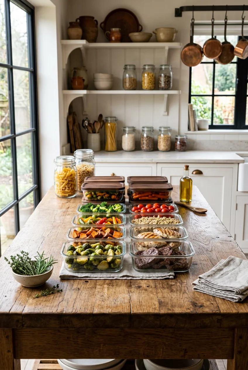 meal prep to freeze - 12 Meal Prep To Freeze You Need to See