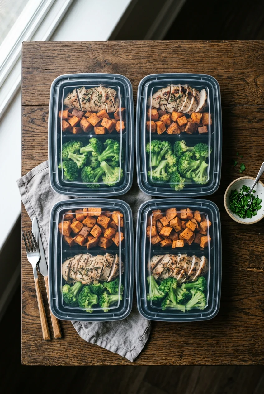 meal prep ideas chicken - 12 Meal Prep Ideas Chicken for Every Budget