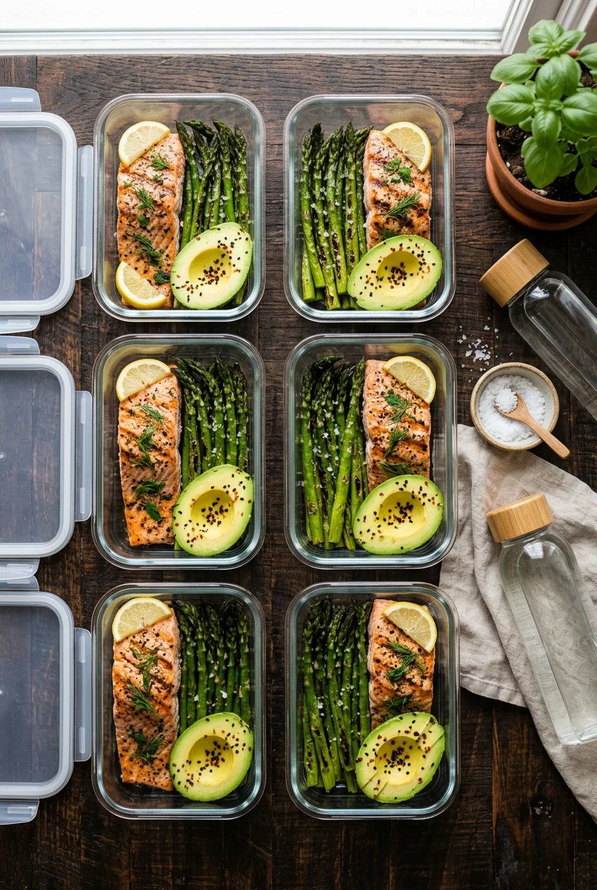 keto lunch meal prep - 12 Keto Lunch Meal Prep Worth Trying
