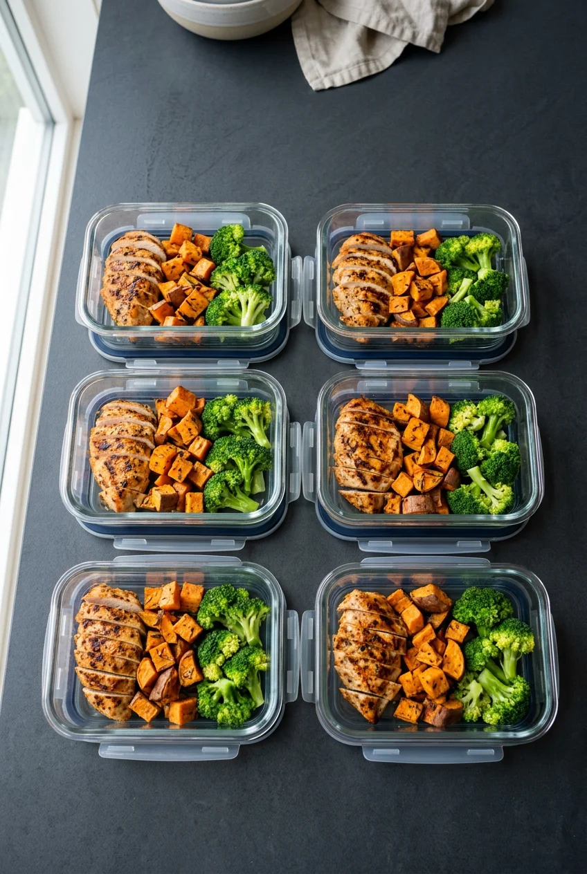 meal prep for work lunches - 8 Meal Prep For Work Lunches for Every Budget