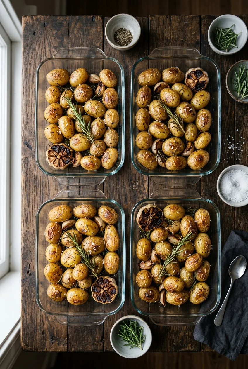 meal prep potatoes - 8 Meal Prep Potatoes That Actually Work