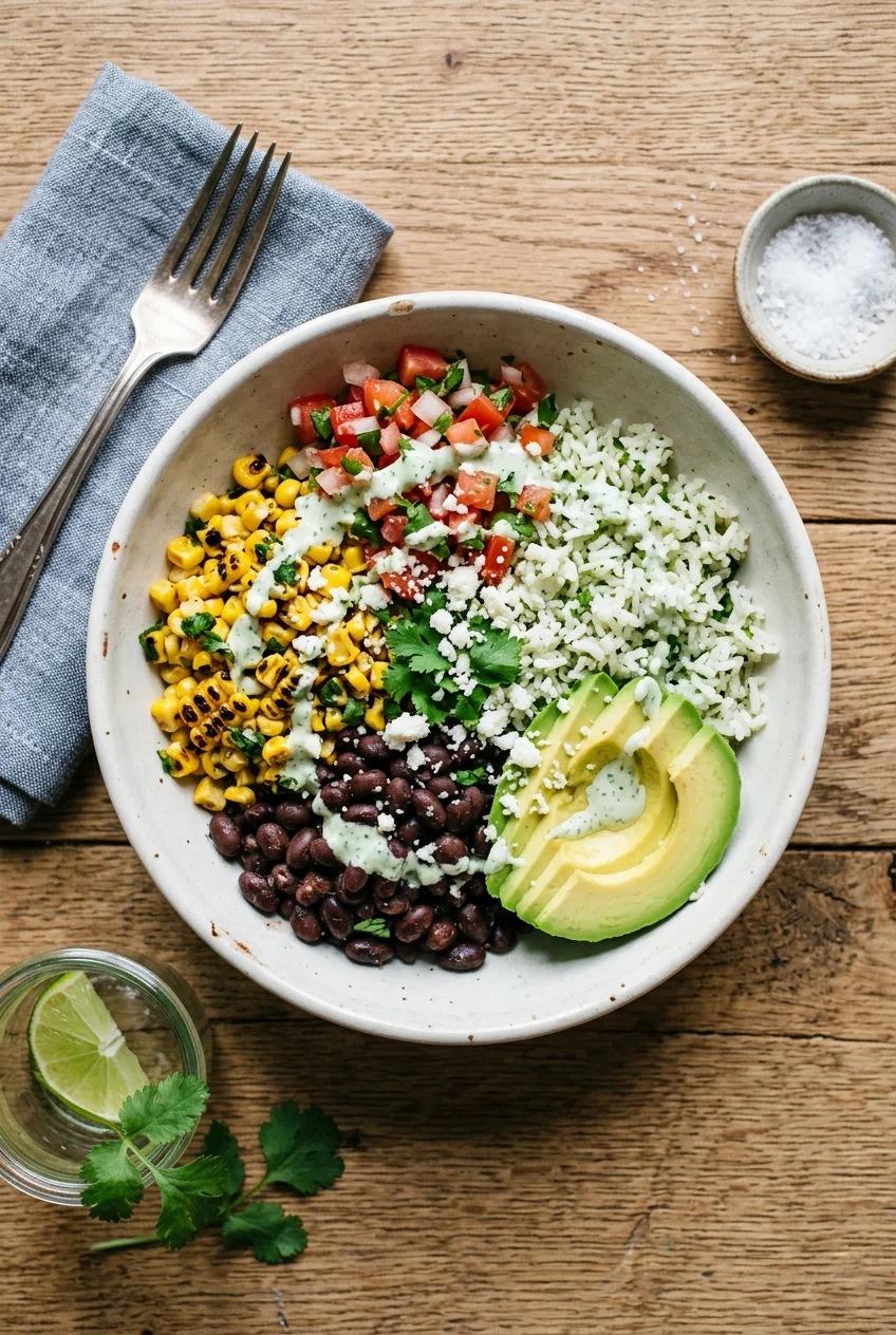 meal prep burrito bowl - 12 Meal Prep Burrito Bowl That Actually Work