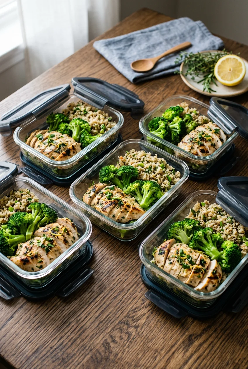 low cal high protein meal prep - 10 Low Cal High Protein Meal Prep for Every Budget