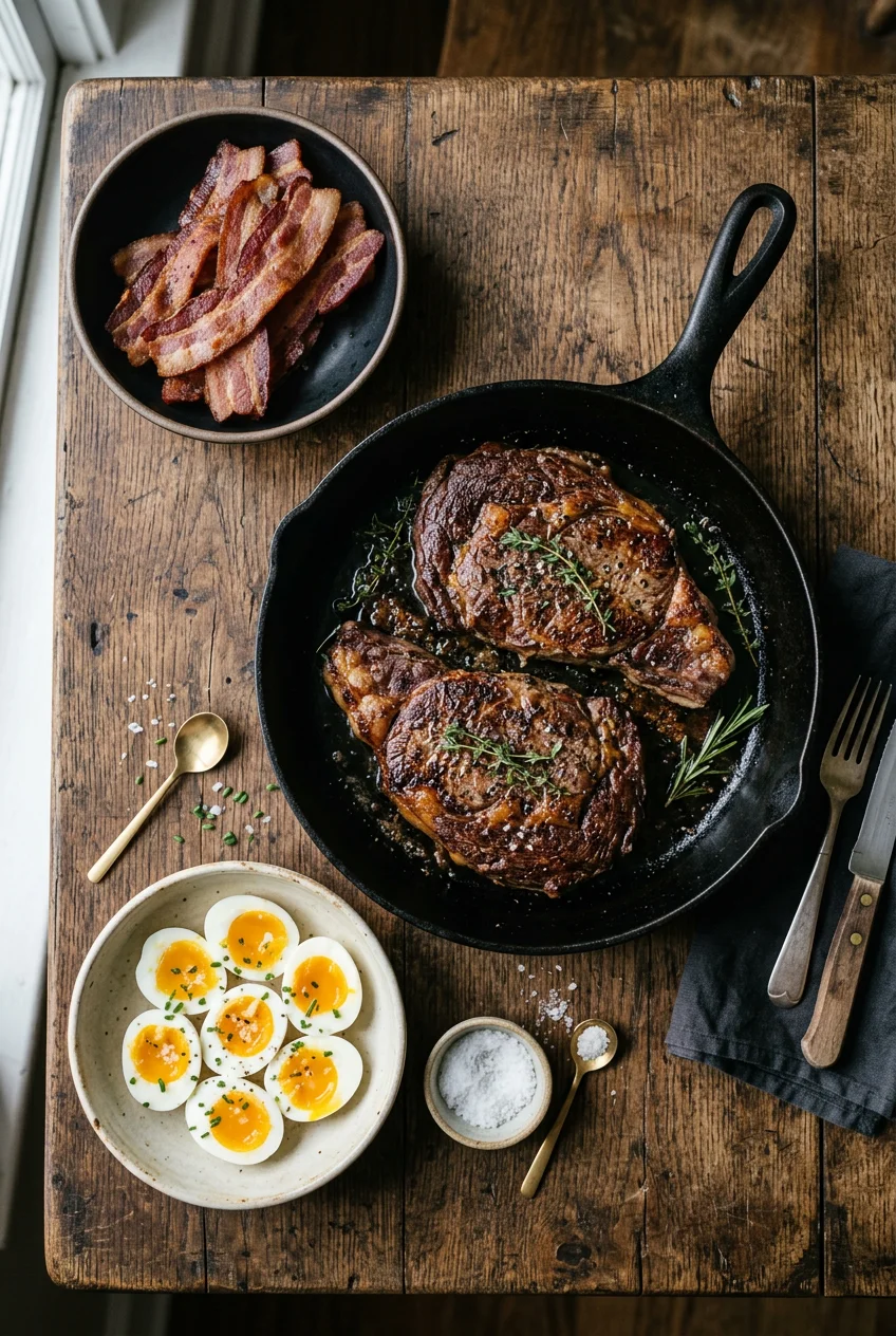 carnivore diet meal prep - 8 Carnivore Diet Meal Prep You Need to See