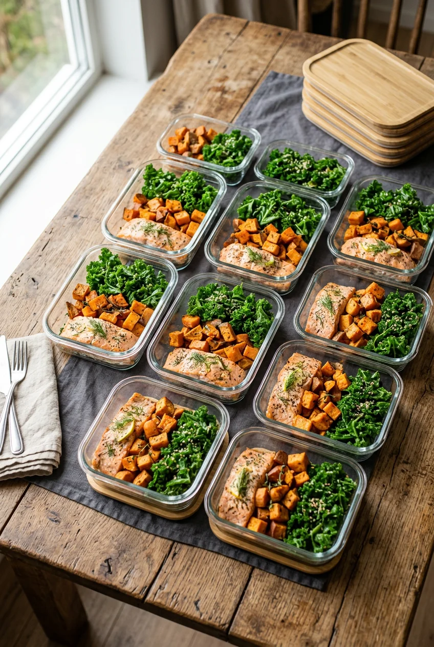 meal prep for weight gain for women - 9 Meal Prep For Weight Gain For Women for Every Budget