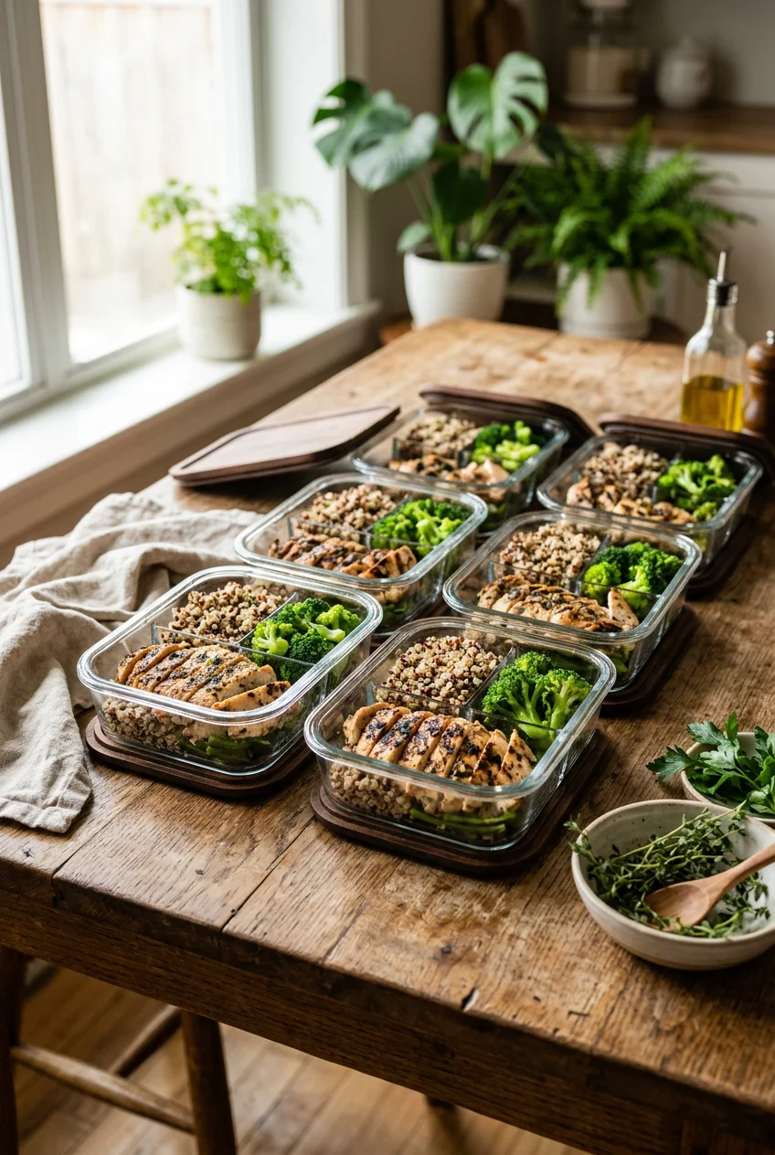high protein freezer meal prep - 12 High Protein Freezer Meal Prep for Every Budget