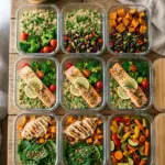 12 Meal Prep For The Week Easy That Actually Work