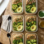 8 Low Carb High Protein Meal Prep Ideas for Every Budget