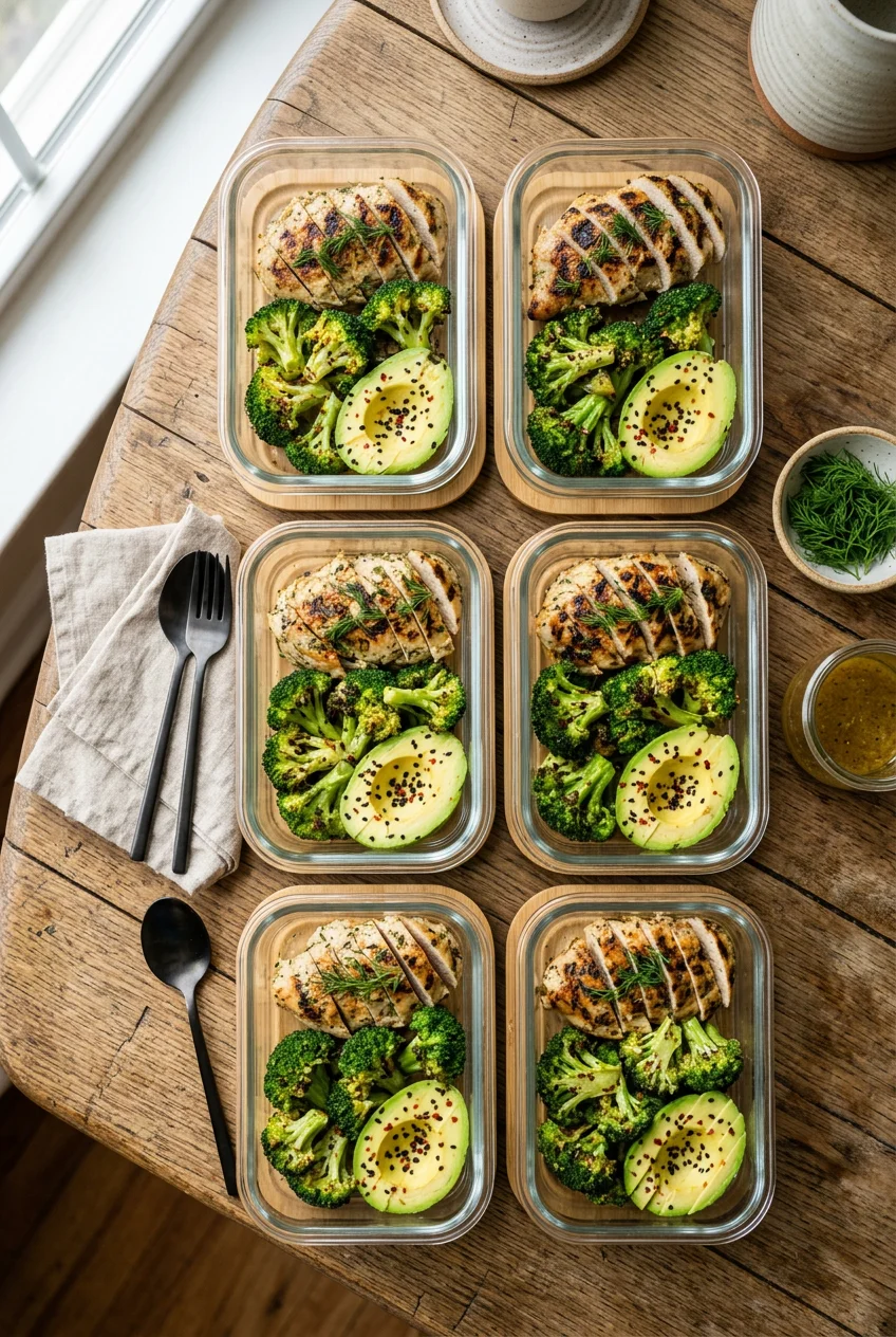 low carb high protein meal prep ideas - 8 Low Carb High Protein Meal Prep Ideas for Every Budget