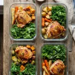 11 Meal Prep Chicken Thighs That Actually Work
