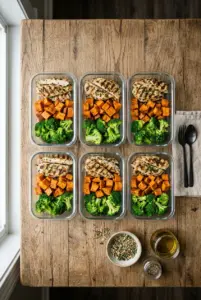 meal prep for the week high protein easy - 10 Meal Prep For The Week High Protein Easy for Every Budget