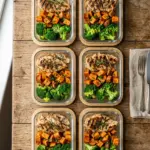 9 Simple Healthy Meal Prep That Actually Work