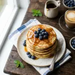 8 Meal Prep Pancakes Worth Trying