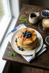 meal prep pancakes - 8 Meal Prep Pancakes Worth Trying