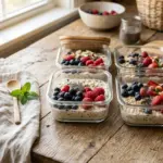 11 Morning Meal Prep Breakfast Ideas You Need to See