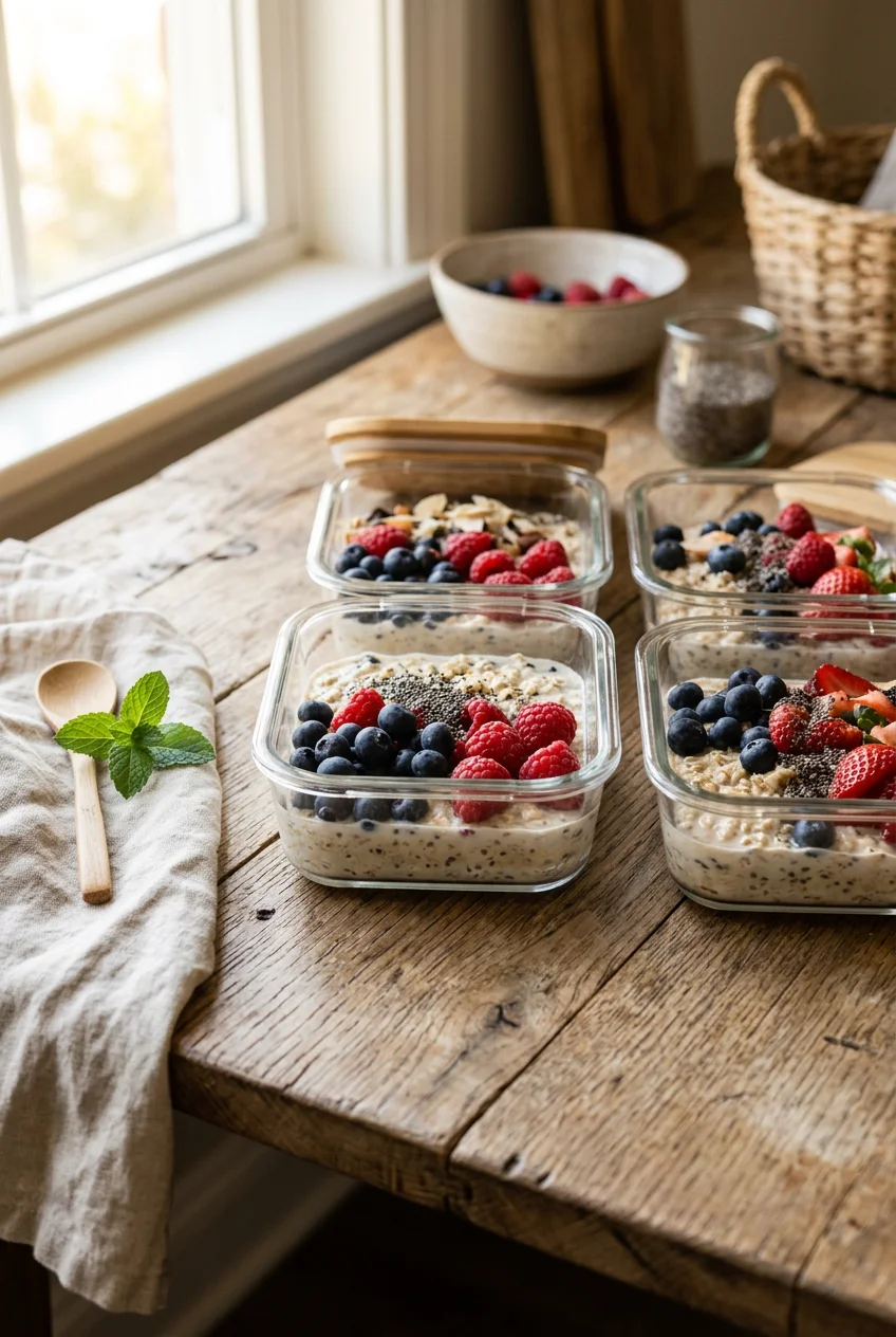 morning meal prep breakfast ideas - 11 Morning Meal Prep Breakfast Ideas You Need to See