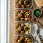 8 Meal Prep Meatballs Worth Trying