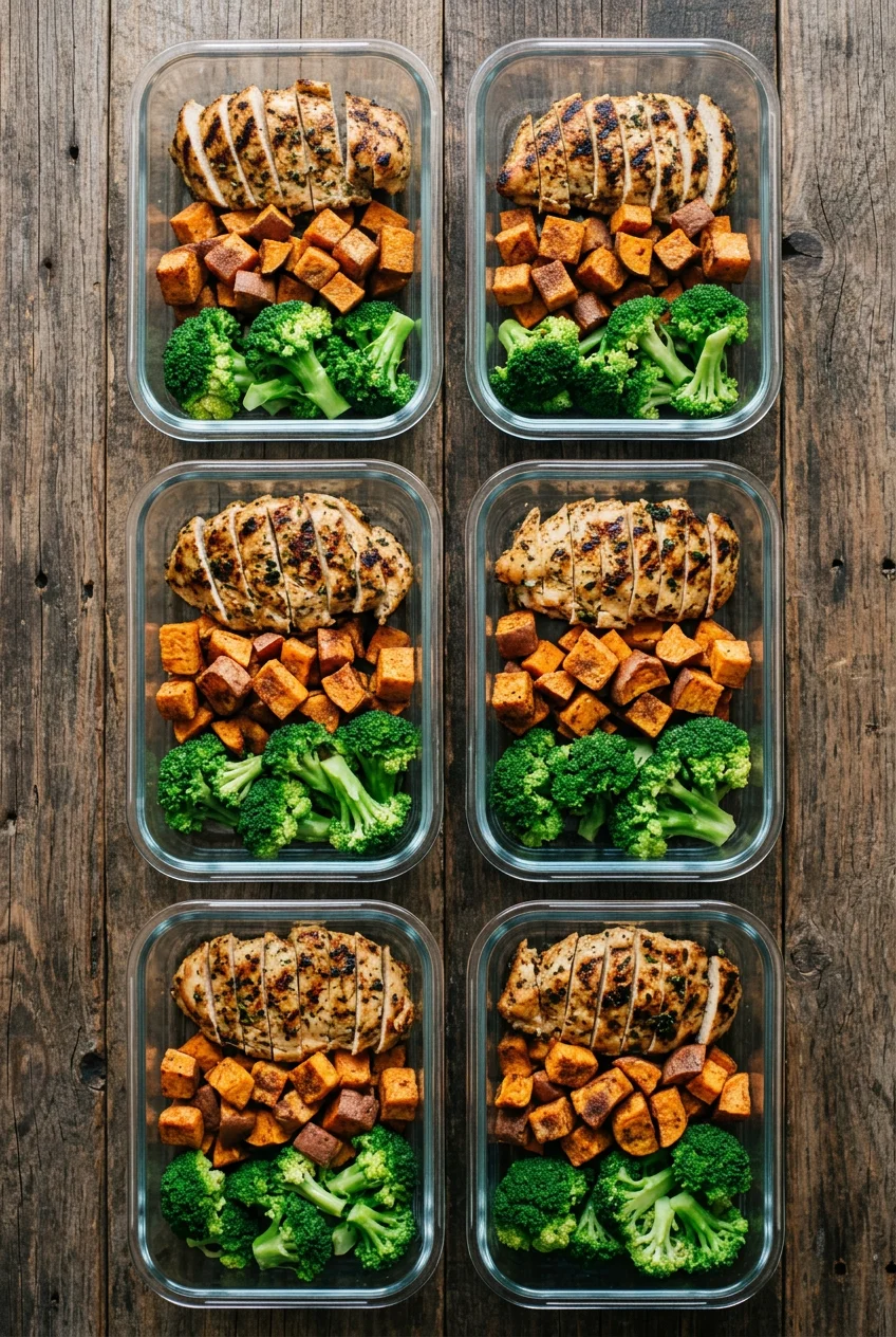 high protein meal prep recipes - 12 High Protein Meal Prep Recipes for Every Budget