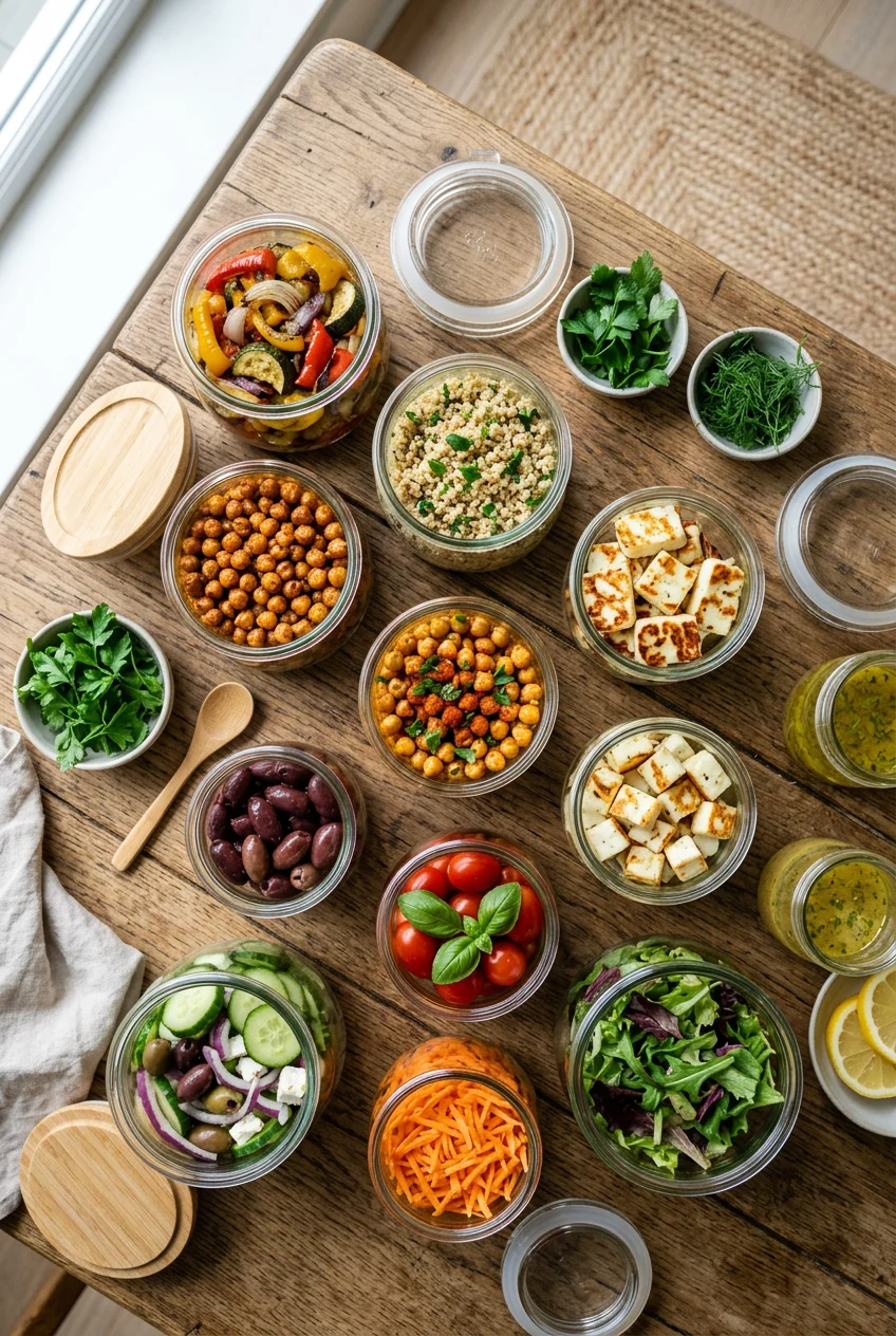 mediterranean meal prep for the week - 10 Mediterranean Meal Prep For The Week You Need to See