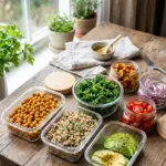 9 Meal Prep Ideas Vegetarian Worth Trying