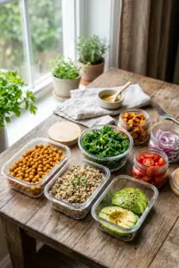 meal prep ideas vegetarian - 9 Meal Prep Ideas Vegetarian Worth Trying