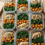 9 Easy Healthy Lunch Meal Prep for Every Budget