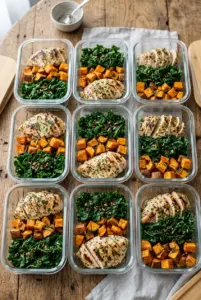easy healthy lunch meal prep - 9 Easy Healthy Lunch Meal Prep for Every Budget