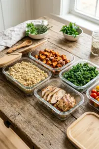 power bowls meal prep - 10 Power Bowls Meal Prep You Need to See
