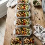 9 Teacher Meal Prep for Every Budget