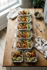 teacher meal prep - 9 Teacher Meal Prep for Every Budget