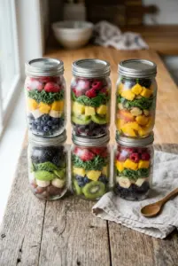 smoothie meal prep - 10 Smoothie Meal Prep for Every Budget